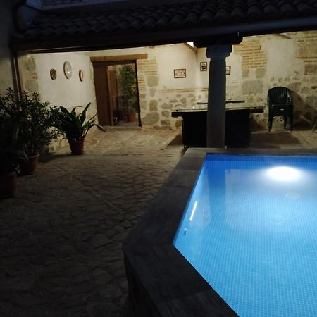 Casa Rural La Bodega Sonseca Buitenkant foto