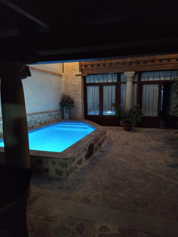 Casa Rural La Bodega Sonseca Buitenkant foto