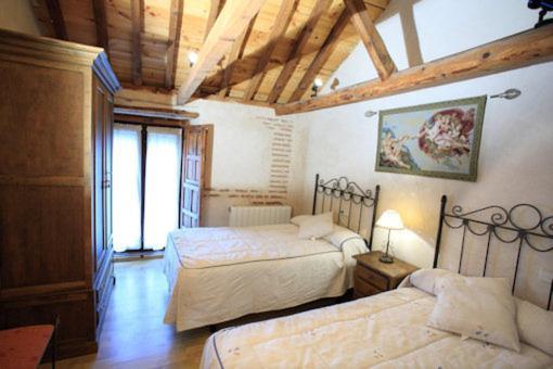 Casa Rural La Bodega Sonseca Kamer foto