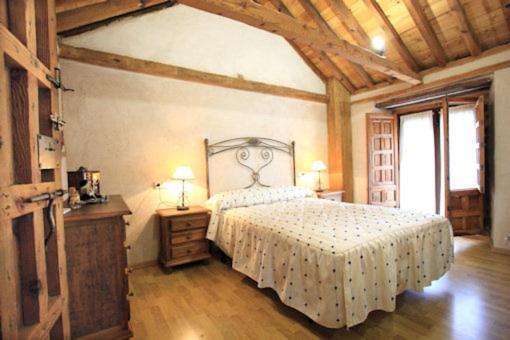 Casa Rural La Bodega Sonseca Kamer foto