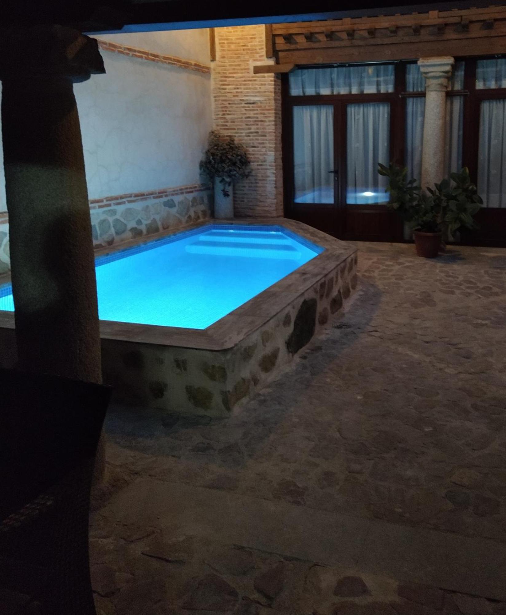 Casa Rural La Bodega Sonseca Buitenkant foto