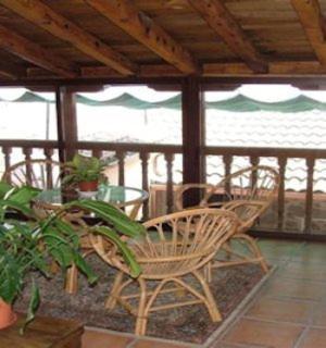Casa Rural La Bodega Sonseca Buitenkant foto