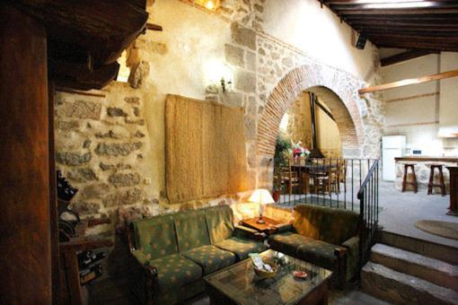 Casa Rural La Bodega Sonseca Buitenkant foto