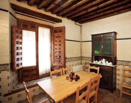 Casa Rural La Bodega Sonseca Buitenkant foto