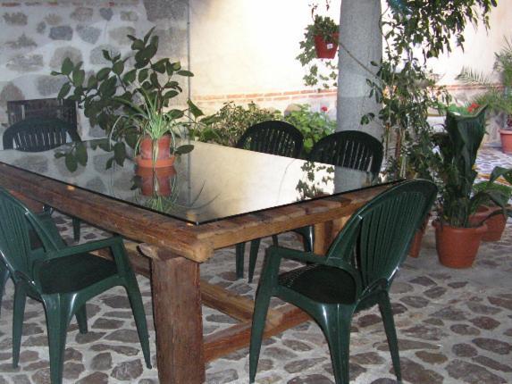 Casa Rural La Bodega Sonseca Buitenkant foto