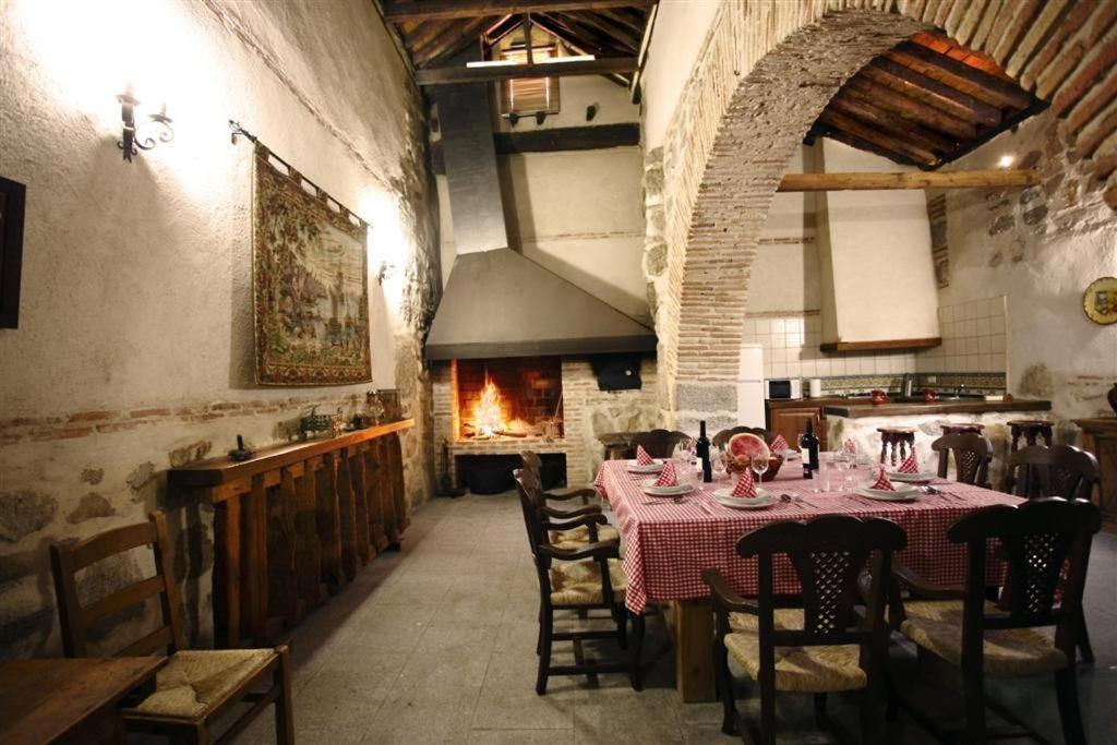 Casa Rural La Bodega Sonseca Buitenkant foto