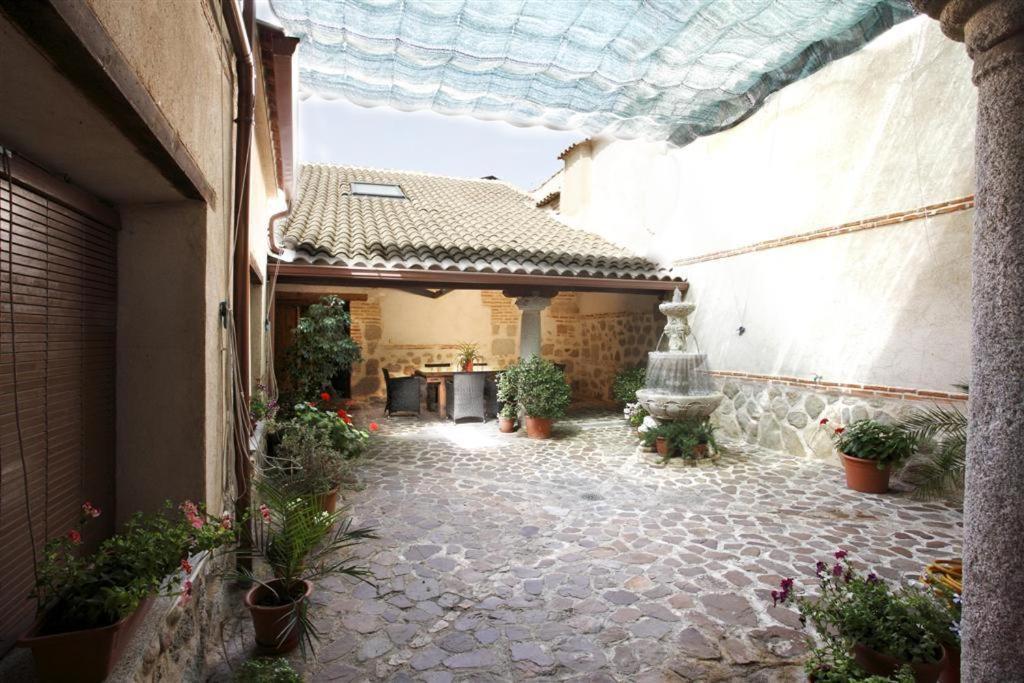 Casa Rural La Bodega Sonseca Buitenkant foto